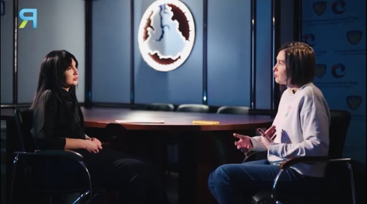 Заместителем руководителя Анастасией Сильванюк дано интервью изданию «Ямал-Медиа»